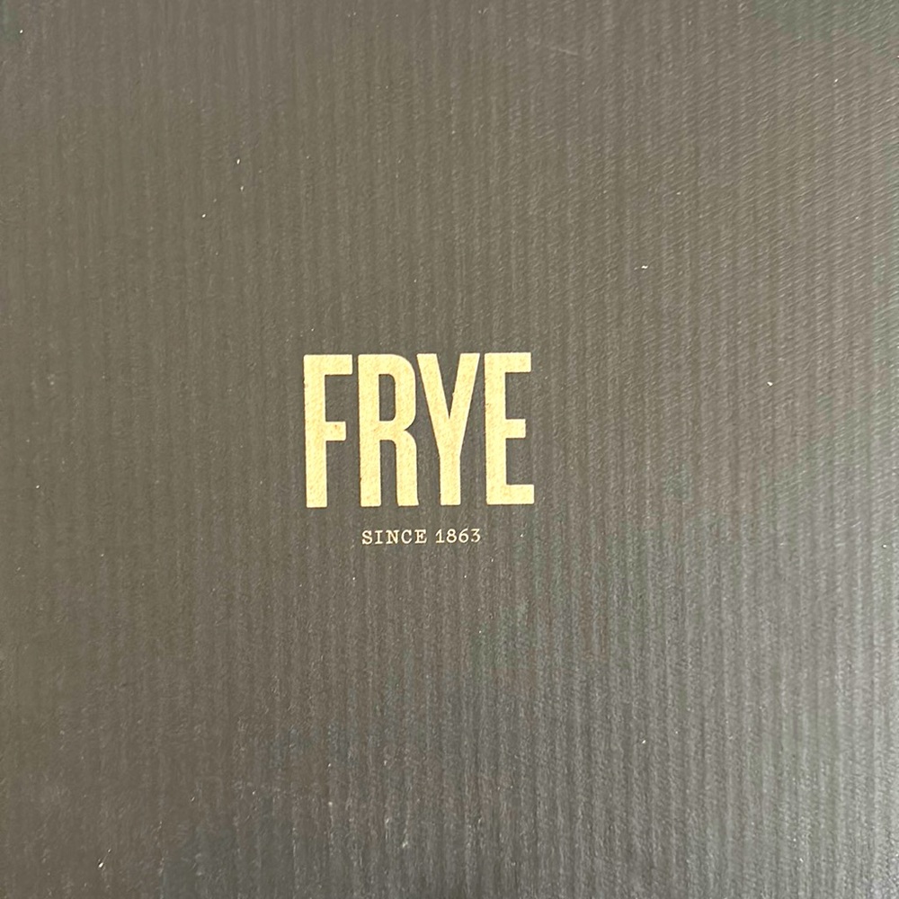 FRYE BOOTS